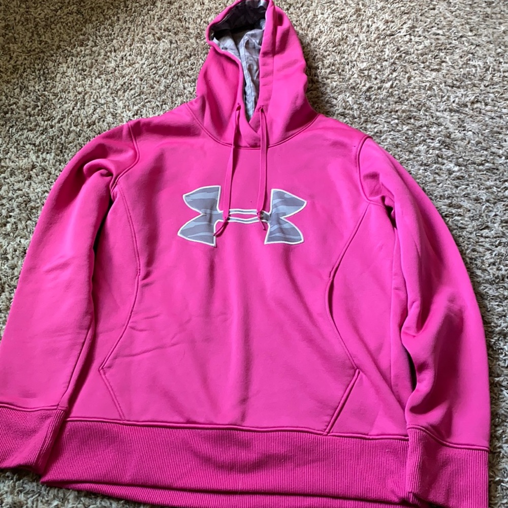 Underarmor sweatshirt